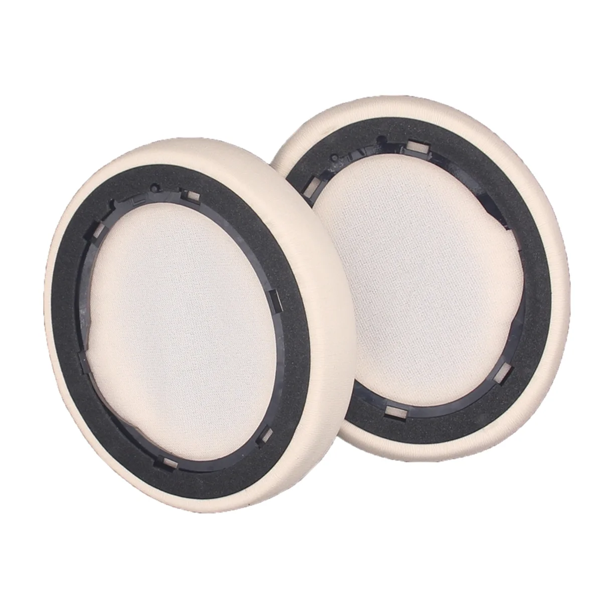 Cuscinetti auricolari Cuscinetti auricolari di ricambio per cuffie Life Cuscinetti auricolari in memory foam più morbidi Parti per cuffie B