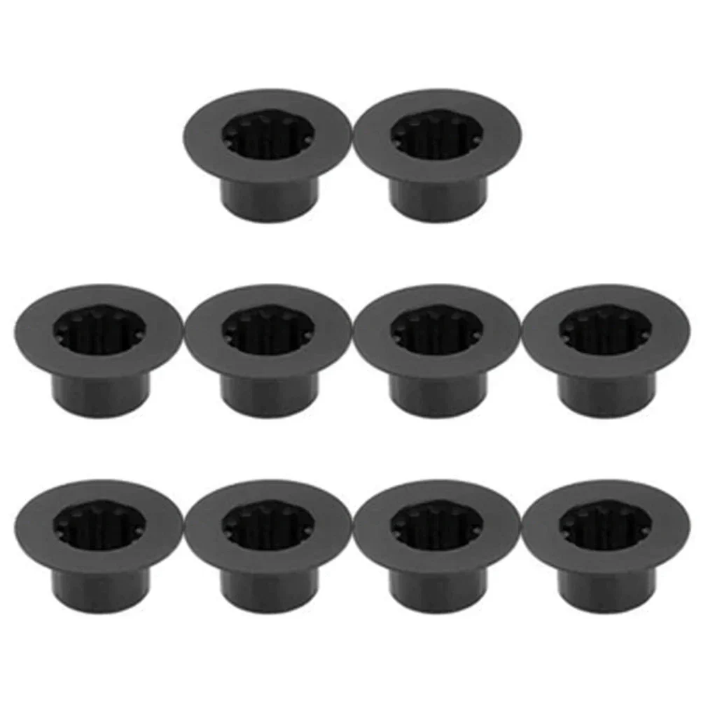 

Upgrade Your Fitness Equipment With These Weight Plate Protective Pads And Sliding Sleeve Guide Bushing Pack Of 10