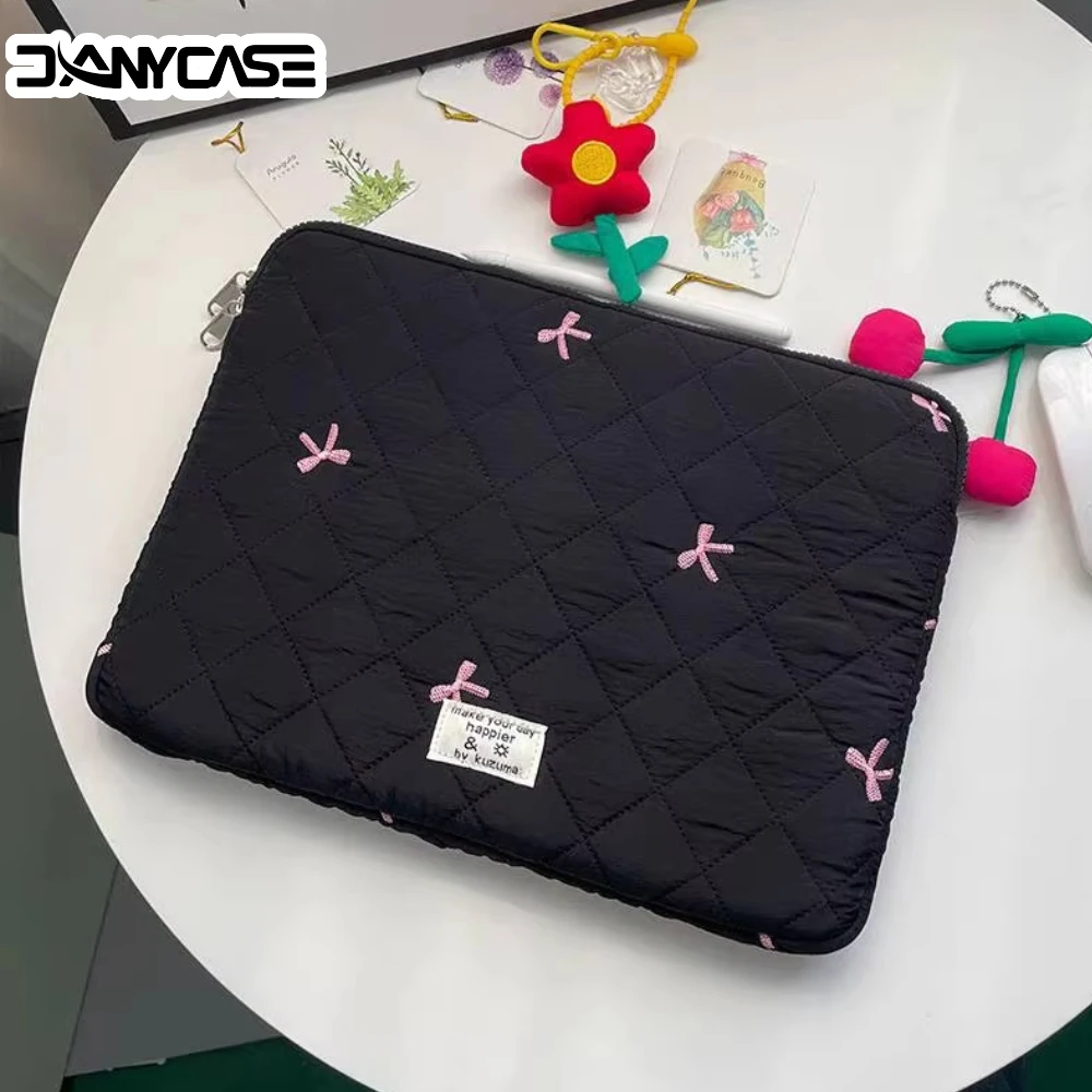 Laptop Bag Sleeve For Macbook Air M1 Mac Book Pro M2 M3 Lenovo iPad 11 13 15 Inch Notebook Case Cover Tablet Accessories