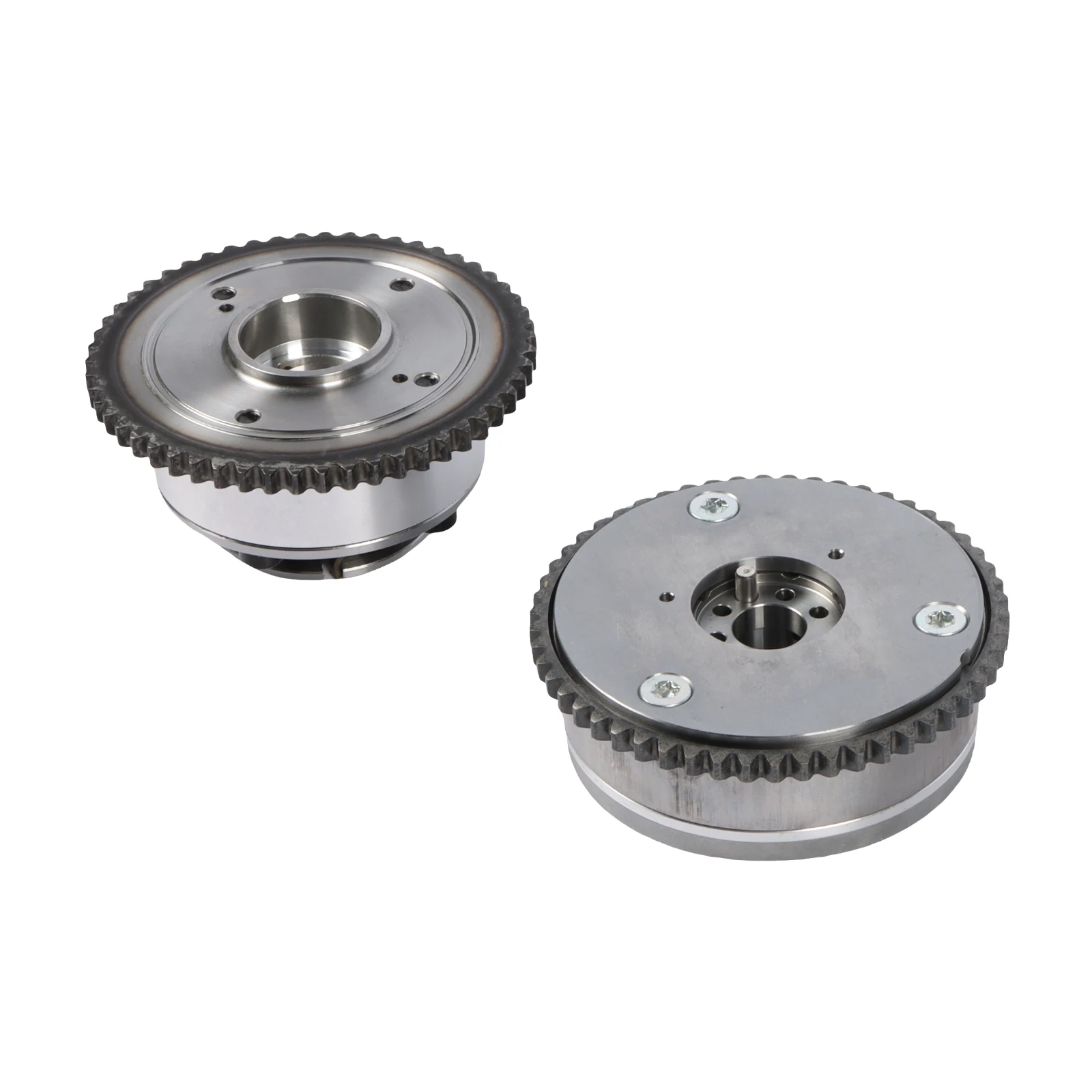 

2 шт. 24370-2E020 24350-2E700 регуляторы распределительного вала для Hyundai Elantra для Kia Forte 2.0L