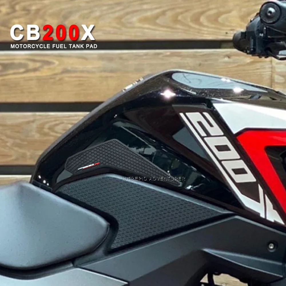 

Противоскользящая накладка на топливный бак мотоцикла HONDA CB200x cb 200x2022 2023