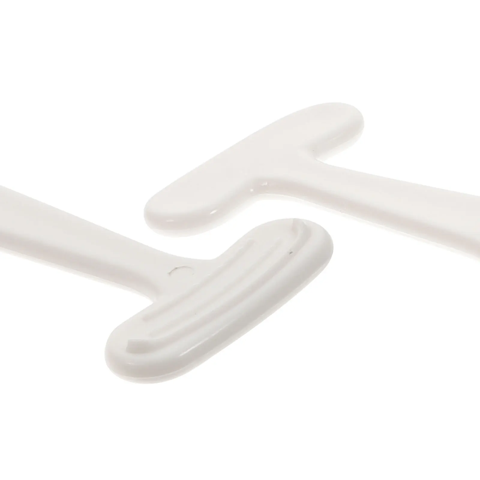 2 قطعة كاشطات اللسان الكبار مادة موثوقة طلاء اللسان مكشطة يزيل بقايا الطعام ينعش التنفس خفيفة الوزن العناية بالفم #3