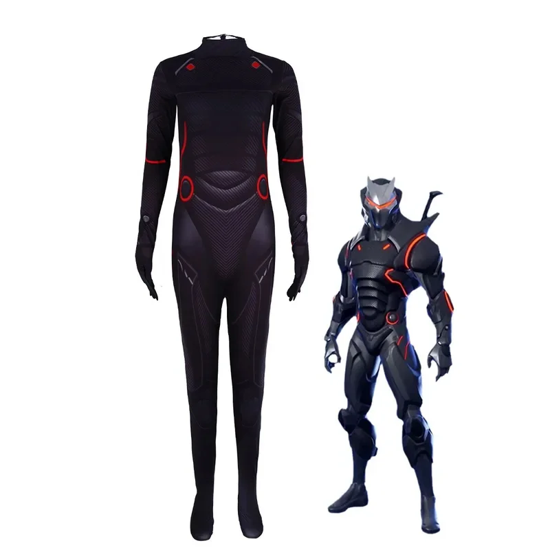 Sky01 New cosplay costumes, tight fitting bodysuits, jumpsuits, stage performance costumes, fortress night costumes, compleSd01$