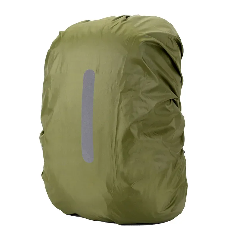 Neue Wasserdichte Rucksack Abdeckung Ravel Sicherheit Outdoor Rucksack Abdeckung Wasserdichte Regen Kappe Abdeckung YJ04