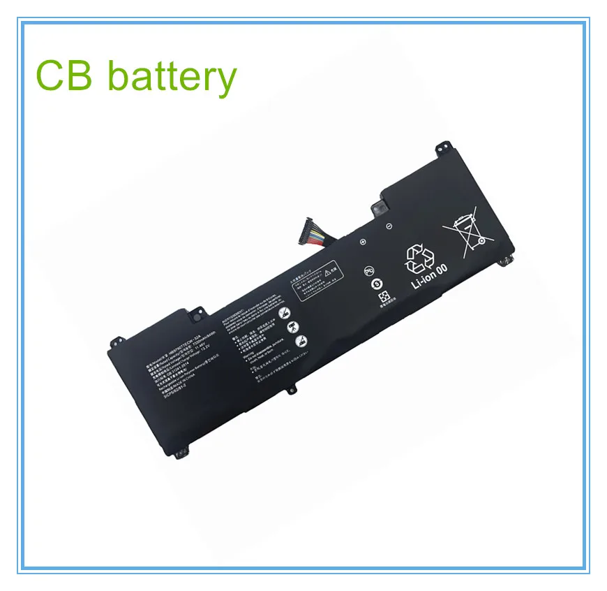 

Laptop Battery HB9790T7ECW-32A/HB9790T7ECW-32B 11.46V/84Wh/7330mAh For 16 R7 5800H Notebook