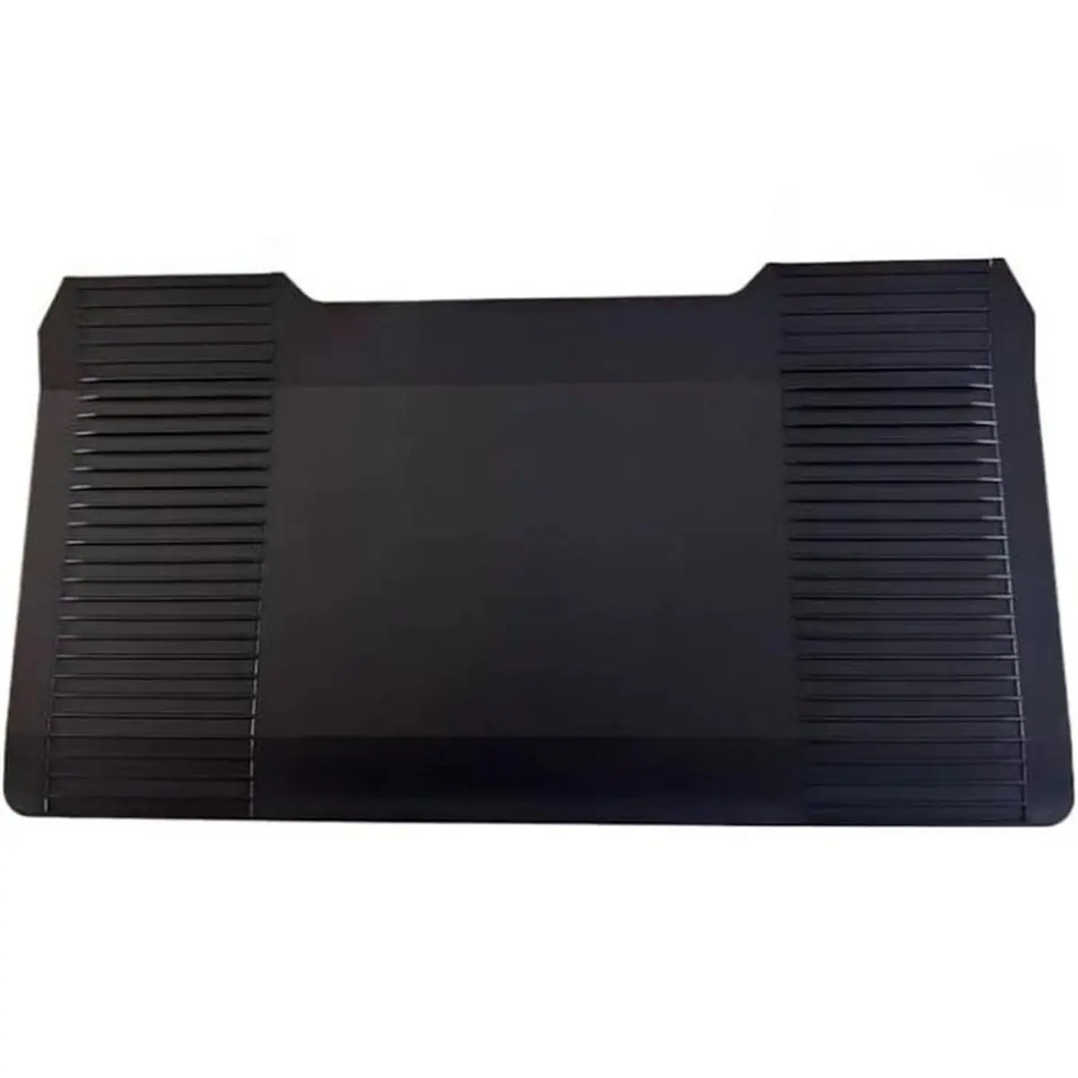 A52Q-Rutschfeste, kratzfeste Dock-Rampenplatte für Ecovacs, Schwarz – Detail 8