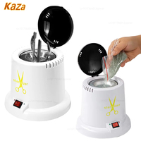 Sterilizer Manicure Equipment Sterilizer Box Pot Nail Art Quartzite Beads High Temperature Glass Ball Tools Nail Art Tools
