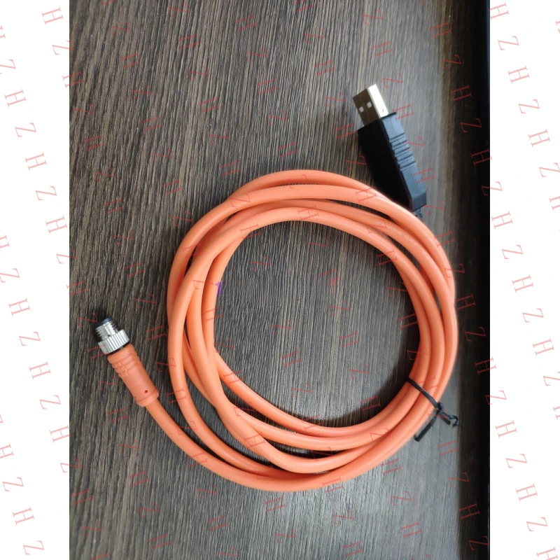 P+ Connect Cable FOR SICK S3000 S300 6034574 DSL-8U04G02M025KM1 2m