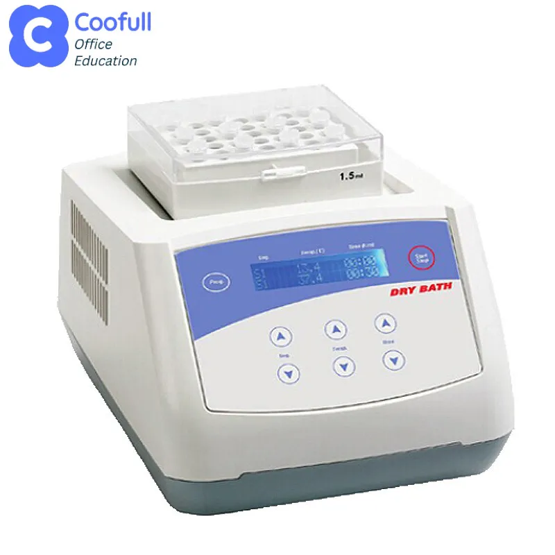 COOFULL Shanghai Yiheng TU-100/100C Constant Temperature Metal Bath Laboratory Dry Oscillation Thermostat Heating Oscillator