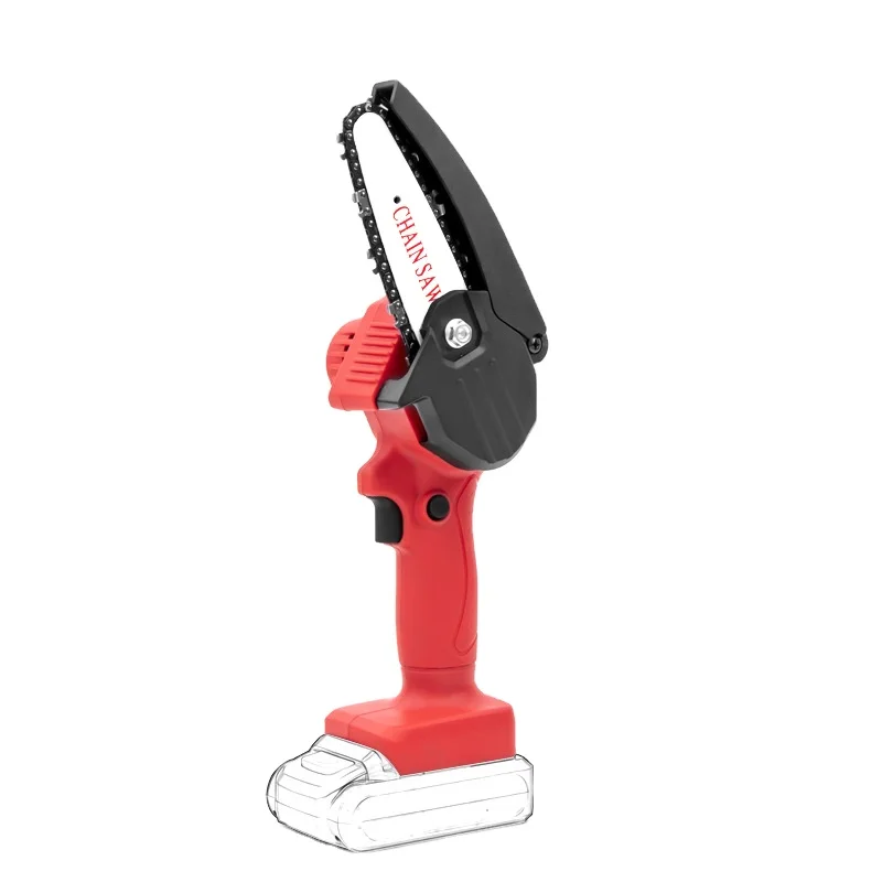 

Mini Electric Saws Lithium Battery One-Handed Portable Pruning Tool Suitable For Woodworking And Garden Logging