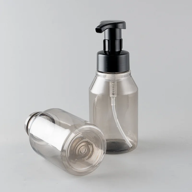 300 ml Händedesinfektionsflasche, High-End-Duschgel, Schaumflasche, Kosmetik, Mousse-Flaschen, Haustier-Gesichtswaschflaschen