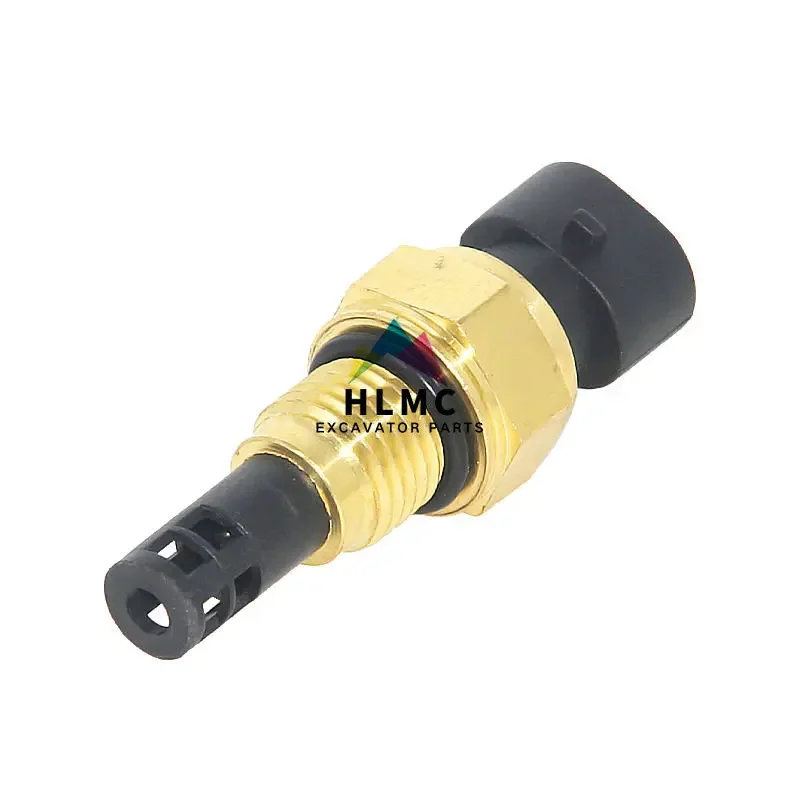 Excavator Water Temperature Sensor RE525016 Air Temperature Sensor Fits 4520 4720 5065M 5075M 5105M +