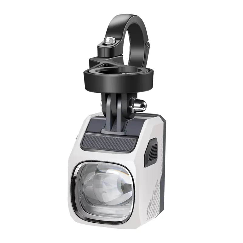 

ABHS-CBL 1600 Bike Front Light With Cut-Off Line , USB-C Rechargeable Headlight, IPX 6 Waterproof Lighting System