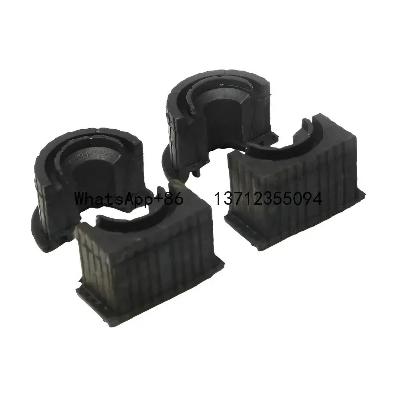 

1 Set（4Pcs）Stabilizer Bar Bushing Front Right Left 97034379305 97034379205 1203890 For Porsche Panamera 970 2010-2016 3.0L 3.6L