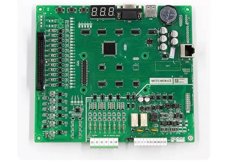 

Основная плата MCTC-MCB-G1/MCTC-MCB-G2/MCTC-MCB-G 1000