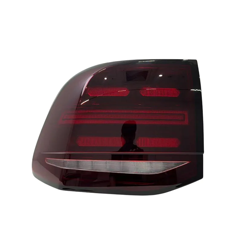 Auto Car Accessories For Porsche Cayenne 957 LED Taillights 07-10 Upgrade To New Style LED Taillight Turn Signal Light - view 5