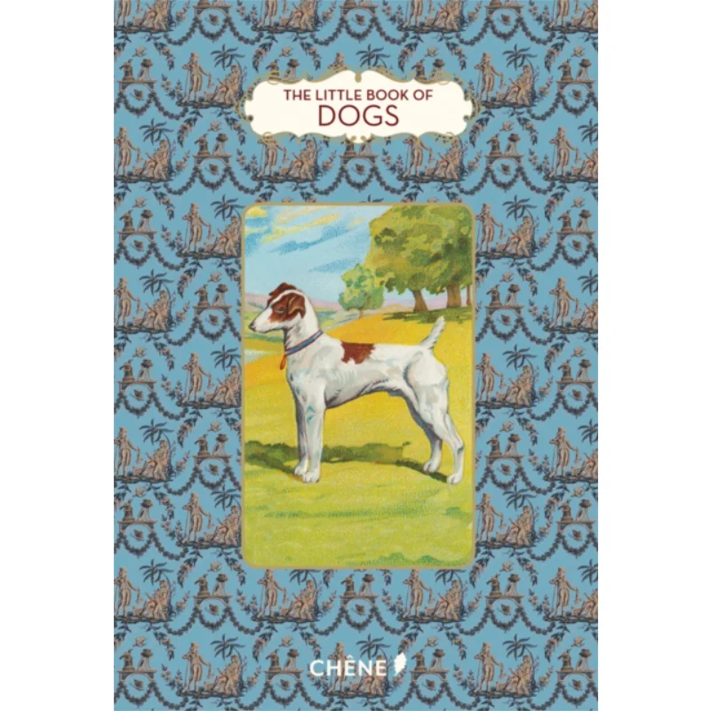 

Книга по искусству «Маленькая книга собак» Девы Бэт-акка 9782812318580 Книга