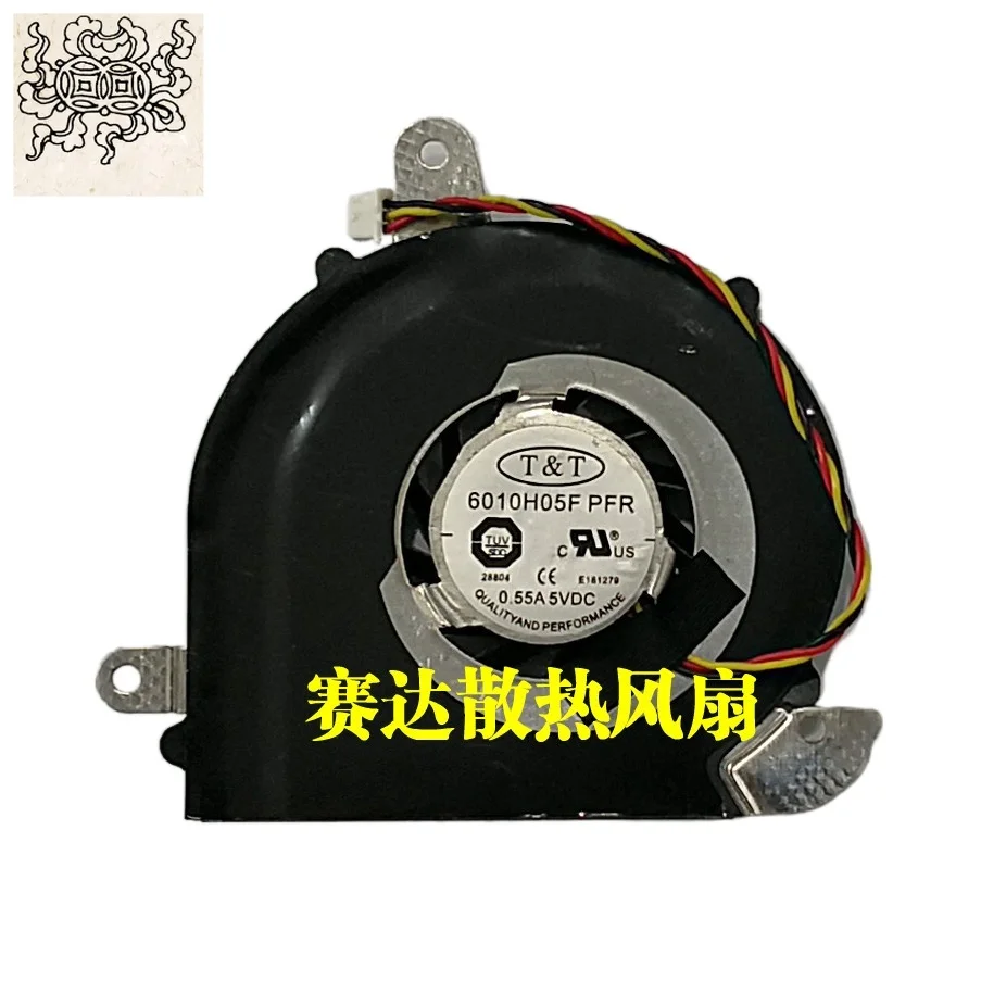 

Jinlingge для T&T 6010H05F PFR 5 В 0,55 А охлаждающий вентилятор для ноутбука