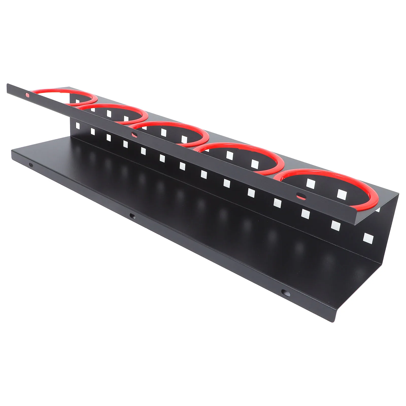 

Spray Bottle Rack Car Wash Home Use Iron Sprayer Holder Material Storage Spray Bottles Storage Rack ganizer Garage Solution