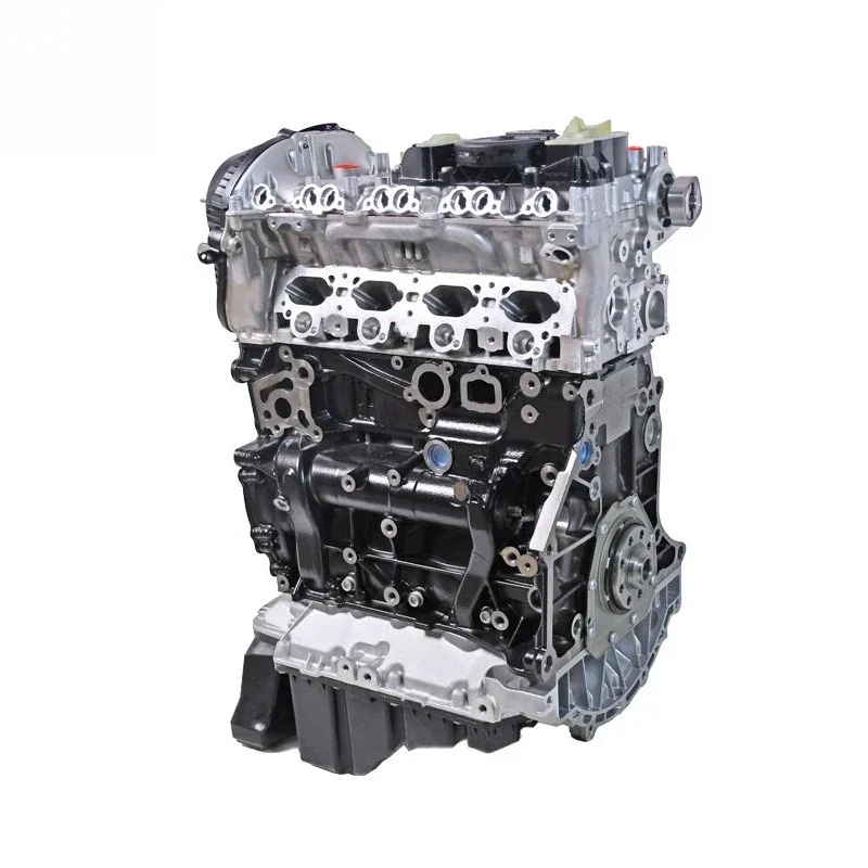 Suitable for 2.0T motor EA888 third generation Audi B9 low power DTA DKU car engine assembly