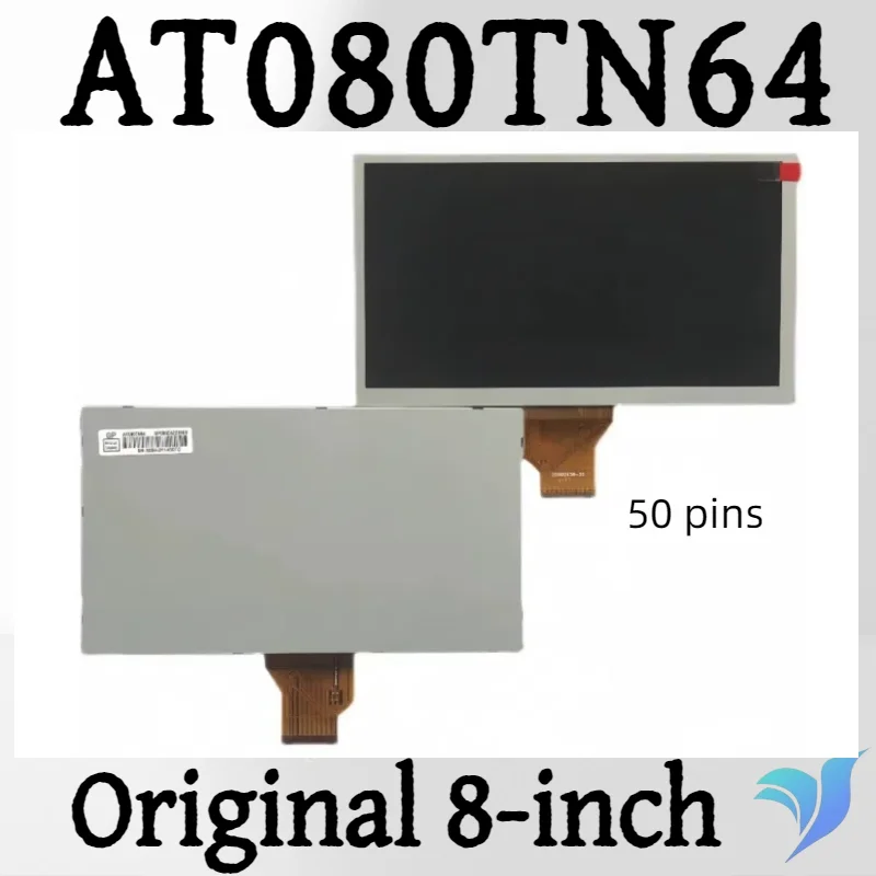 

At080Tn64 800*480 имеет 100% тестирование совершенно новый оригинальный 8-дюймовый ЖК-экран с 50 контактами