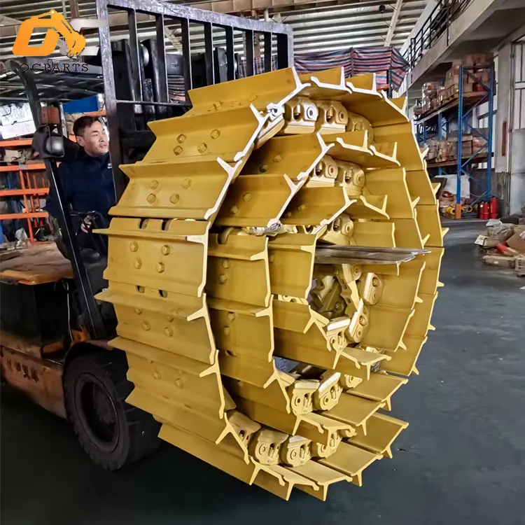 

Aftermarket Bulldozers Undercarriage Parts of 7s7316 7t2392 Track Link Track Roller Assembly for Cat D8 D8n D8h D8d D8r