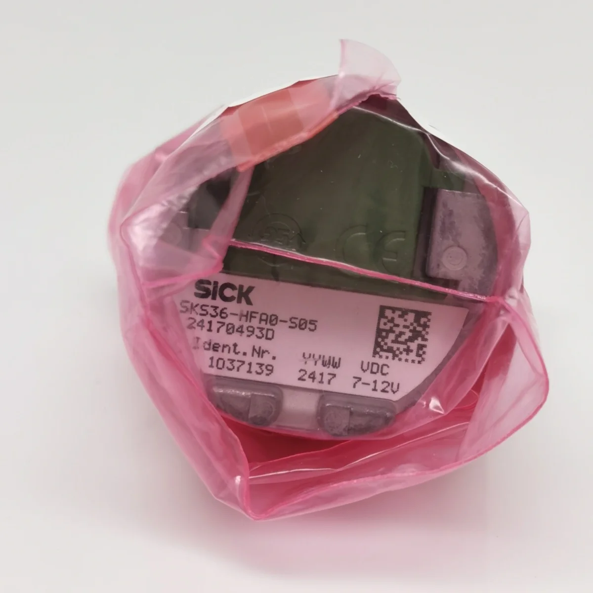 SkS36-HFA0-S05 Sick Encoder Brand New and Original