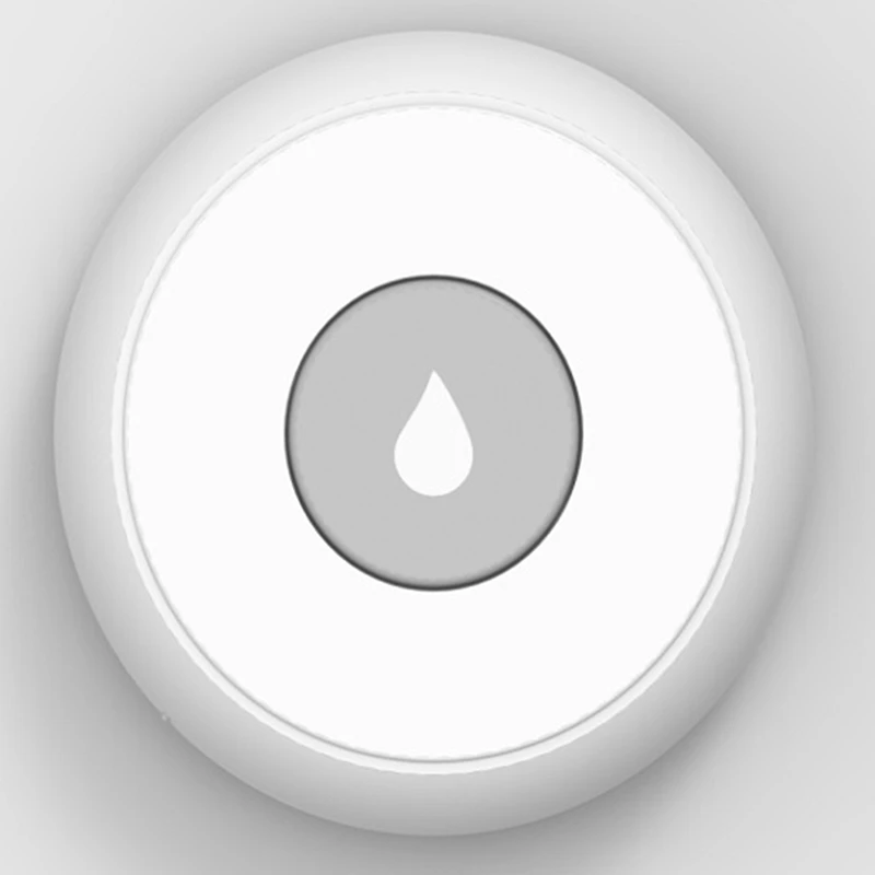 Zigbee-Capteur d'inondation, détecteur de fuite d'eau, précieuse, débordement complet, système d'alarme de sécurité, télécommande d'application