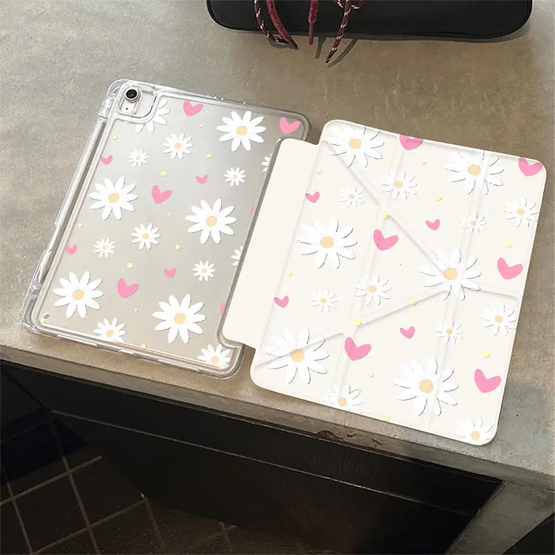 Full Body Shockproof 3+Y Fold Case For OPPO PAD Air2 11.4 OPPO PAD Air 5 12.1 OPPO PAD 2/3 11.6 PAD5/6 12.1 OnePlus PAD2 12.1