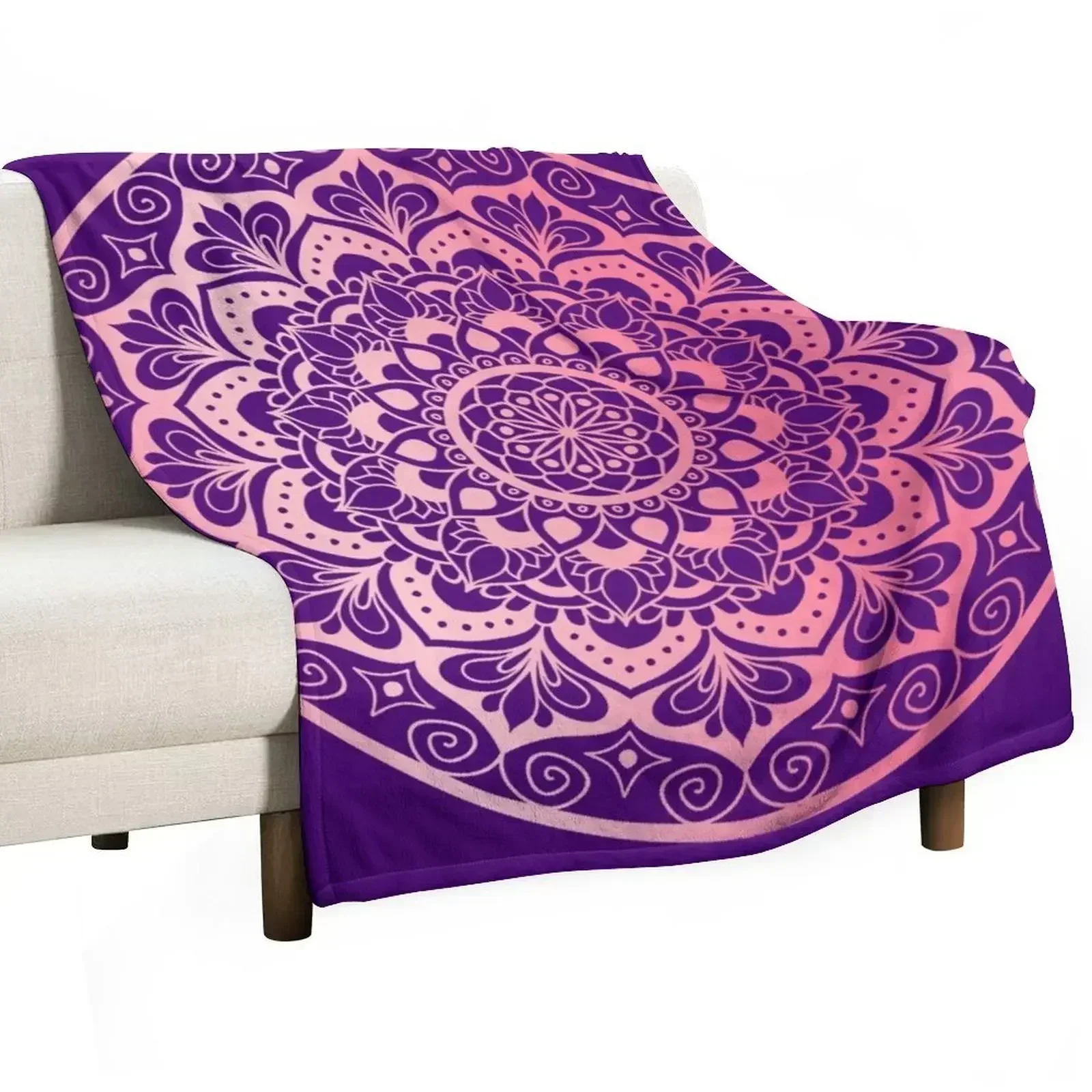 Wild Sunflower Bouquet, Painterly Impression In Rich Soothing Tones Throw Blanket Breathable Lightweight Blanket for Adults Kids