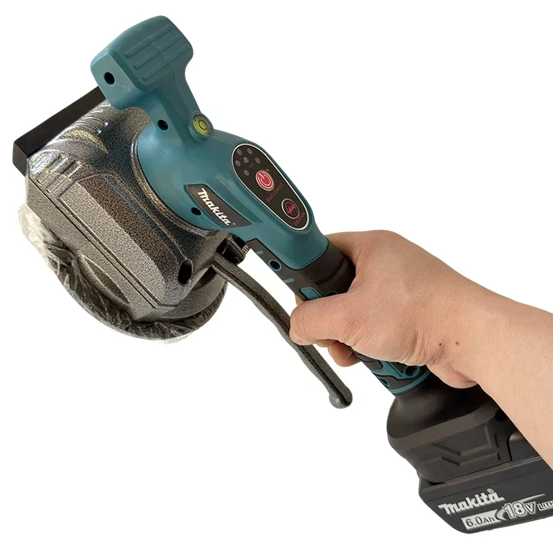 2026 New Sale Makita Brushless Grinder Butter Gun Chainsaw Inflator Combination Silicone Gun Cutting Machine Set for 18v Battery view 5