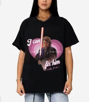 I Can Fix Him Anakin Shirt Skywalker Tee Unisex Cotton T-Shirt