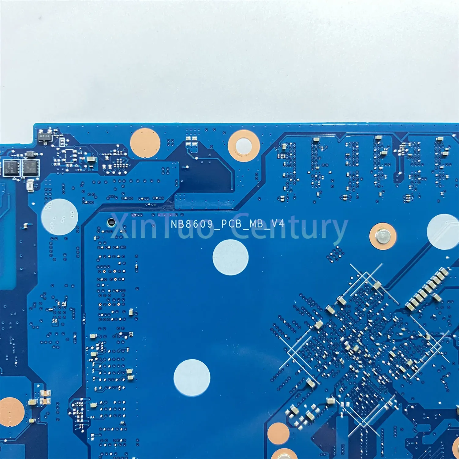 Imagem -03 - Placa-mãe do Portátil para Acer Aspire Nb8609 _ Pcb _ v4 Mainboard A315 A31534 Nbhe311007 Nb. Ram Cpu Srfyx N4000c He311.007 w 4gb