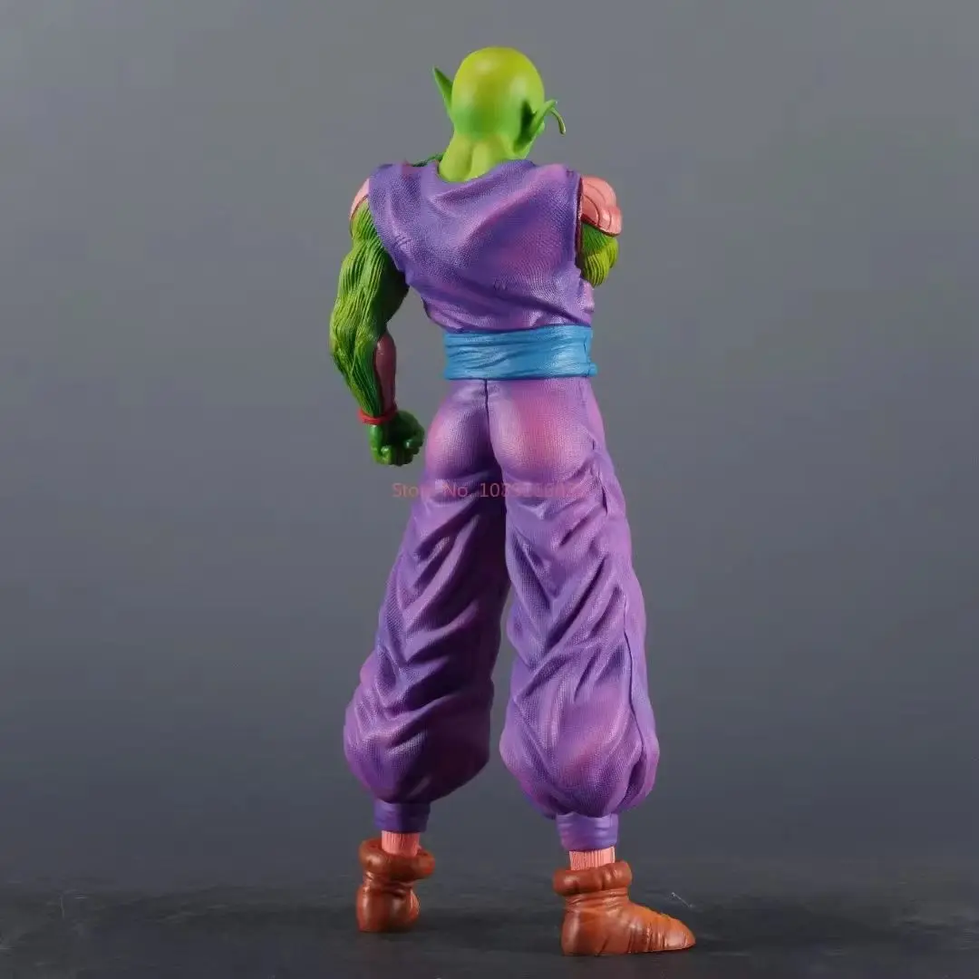 35CM Dragon Ball Z Anime Figure Piccolo Action Figures Super Piccolo Pvc Statue Model Dolls Collection Decor Toys Children Gifts