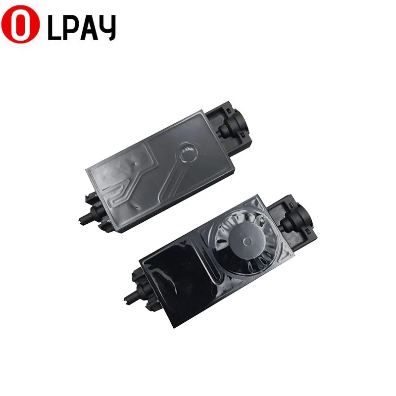 10 PCS DX5 UV Ink Damper for TX800 XP600 printhead for Mimaki JV33 JV5 Dumper with Connector Copper Nut Compatible Solvent