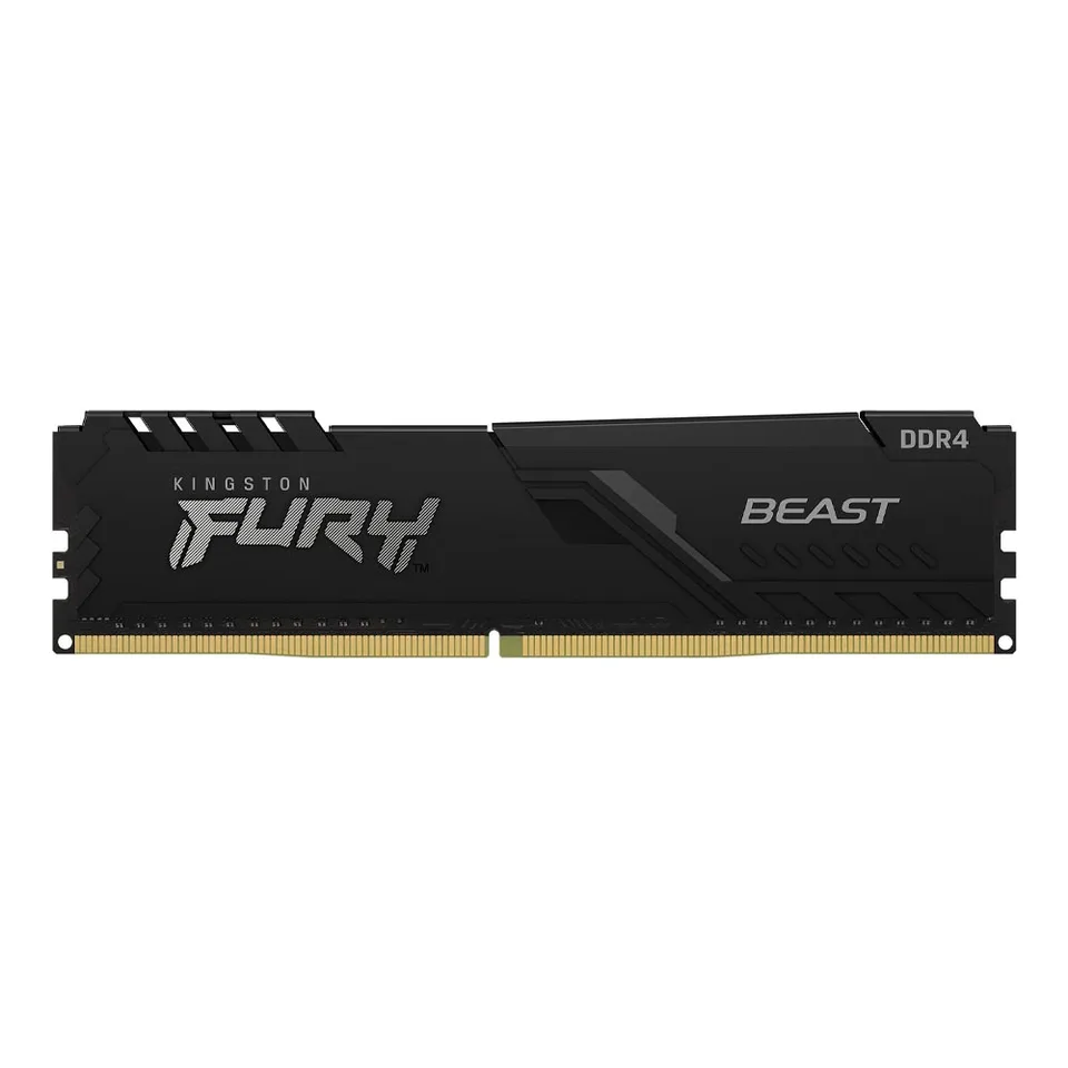 キングストン DDR4 16GB 2666MHz 3200MHz デスクトップメモリ