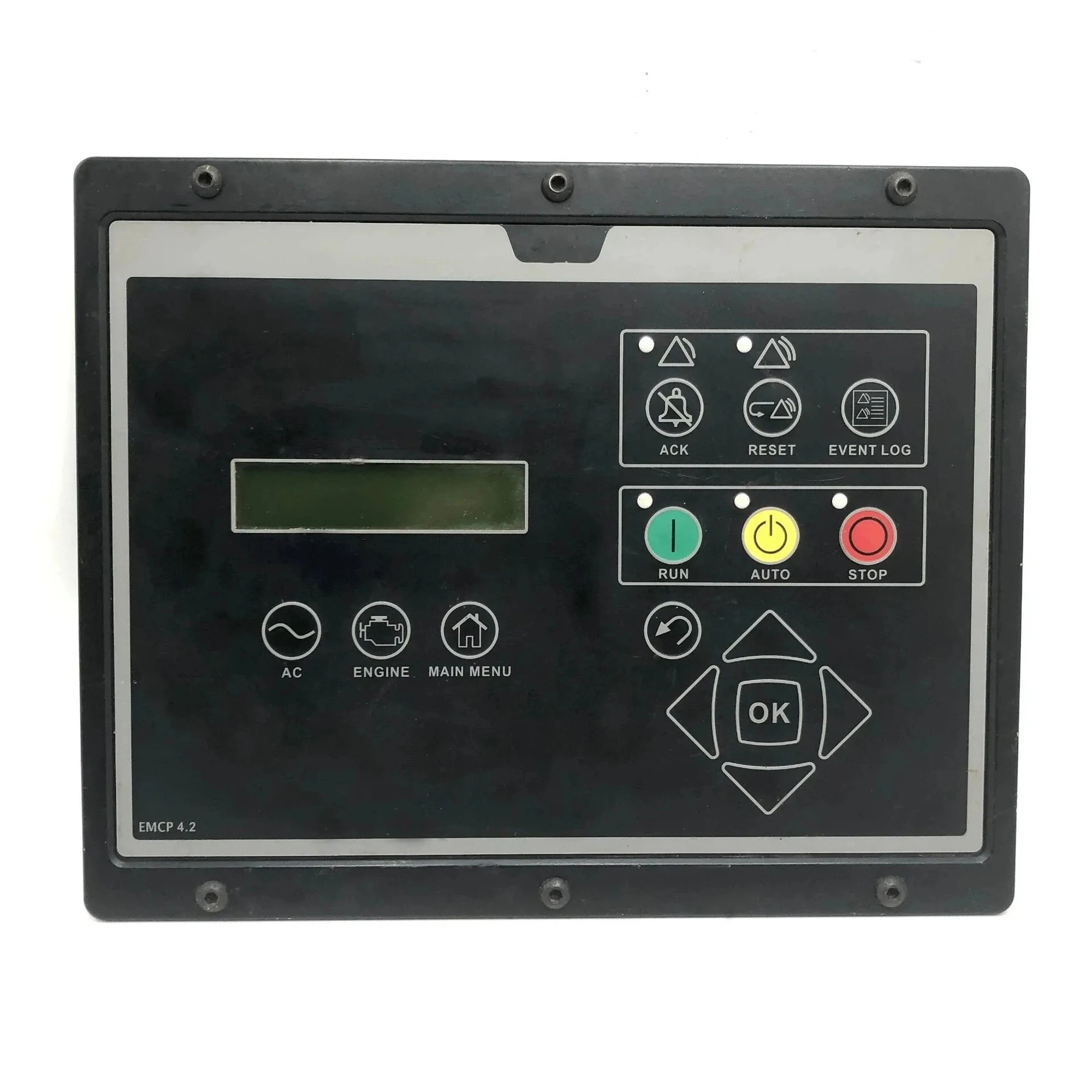 Emcp4.1 Emcp4.2 1.1 Caterpillar Generator Set Control Panel 351-8758-02 359-0948 2555285