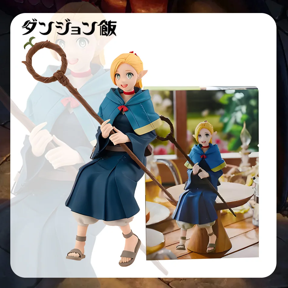 En Stock Original genuino GSC POP UP PARADE Marsilla Marushiru 14cm colección auténtica modelo personaje de animación juguete