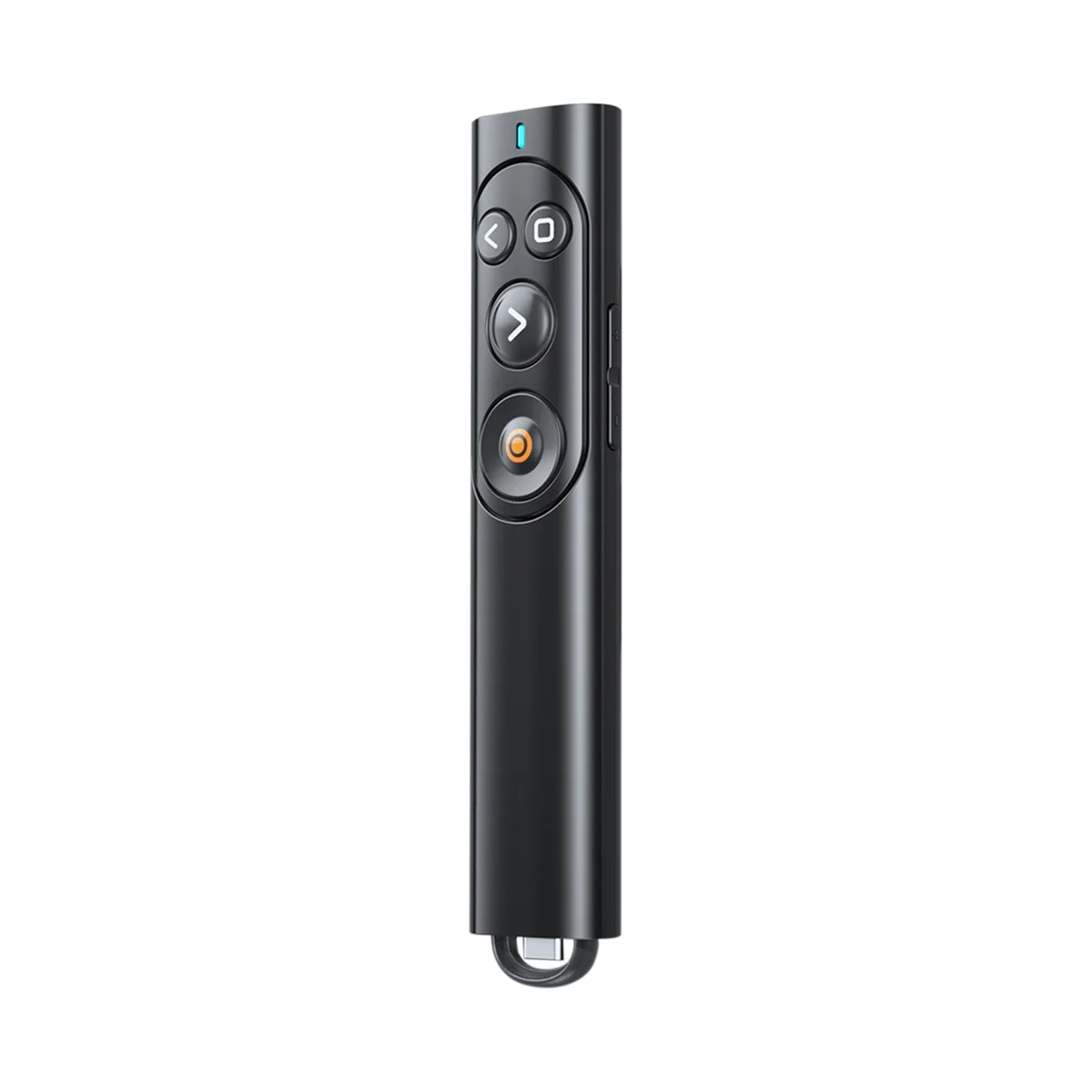 

Portable 2.4G Wireless Presenter Remote Control Page Turner Suitable for Teaching Lecture Conference Computer