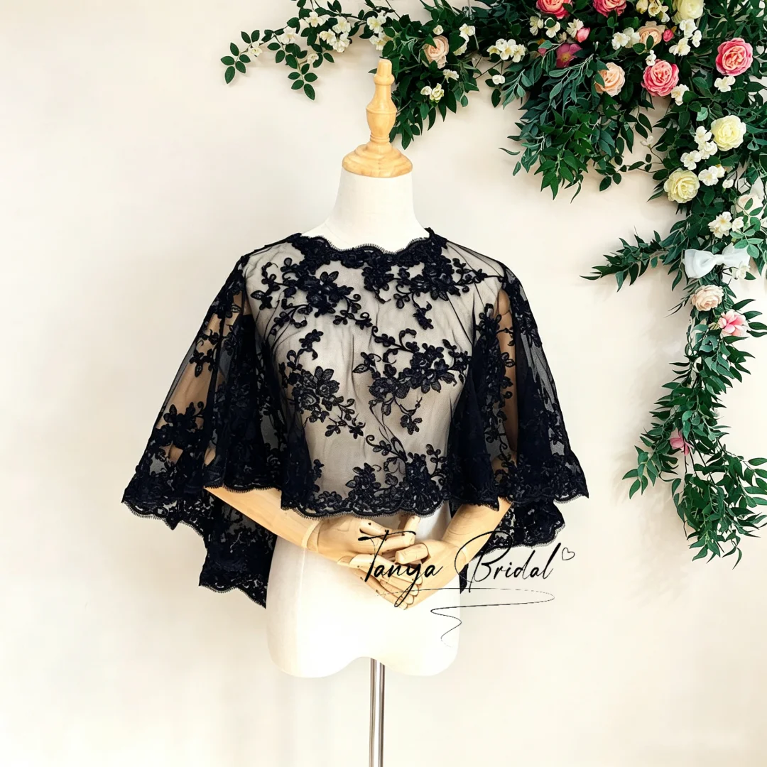 elegante-bolero-de-encaje-negro-para-novia-chaqueta-con-cuello-redondo-abrigo-para-fiesta-de-noche-para-mujer
