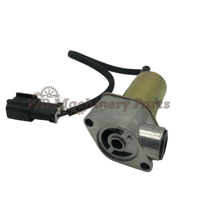 702-21-07010 Hydraulic Pump Solenoid Valve For Komatsu Excavator PC120-6 PC6
