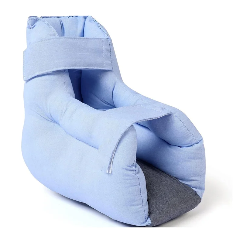 Protectors for Pressure Sores in Bed and Heel Protectors for Bed Sores, Heel Cushions for Heel Pain Relief