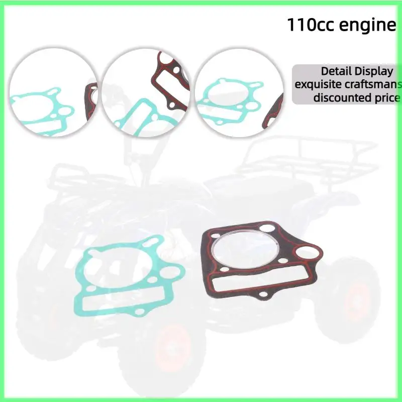 

GY6 110cc Sleeper Engine Upper & Lower Cylinder Pads – Precise Fit for Scooter & Light Beach Bike Engines