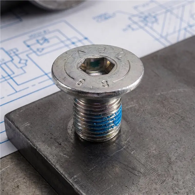 ABAE-A1269900312 New Steering Shaft Bolt For SL R129 W204 C 180 CGI 2013-2013 C200K 2008-2009