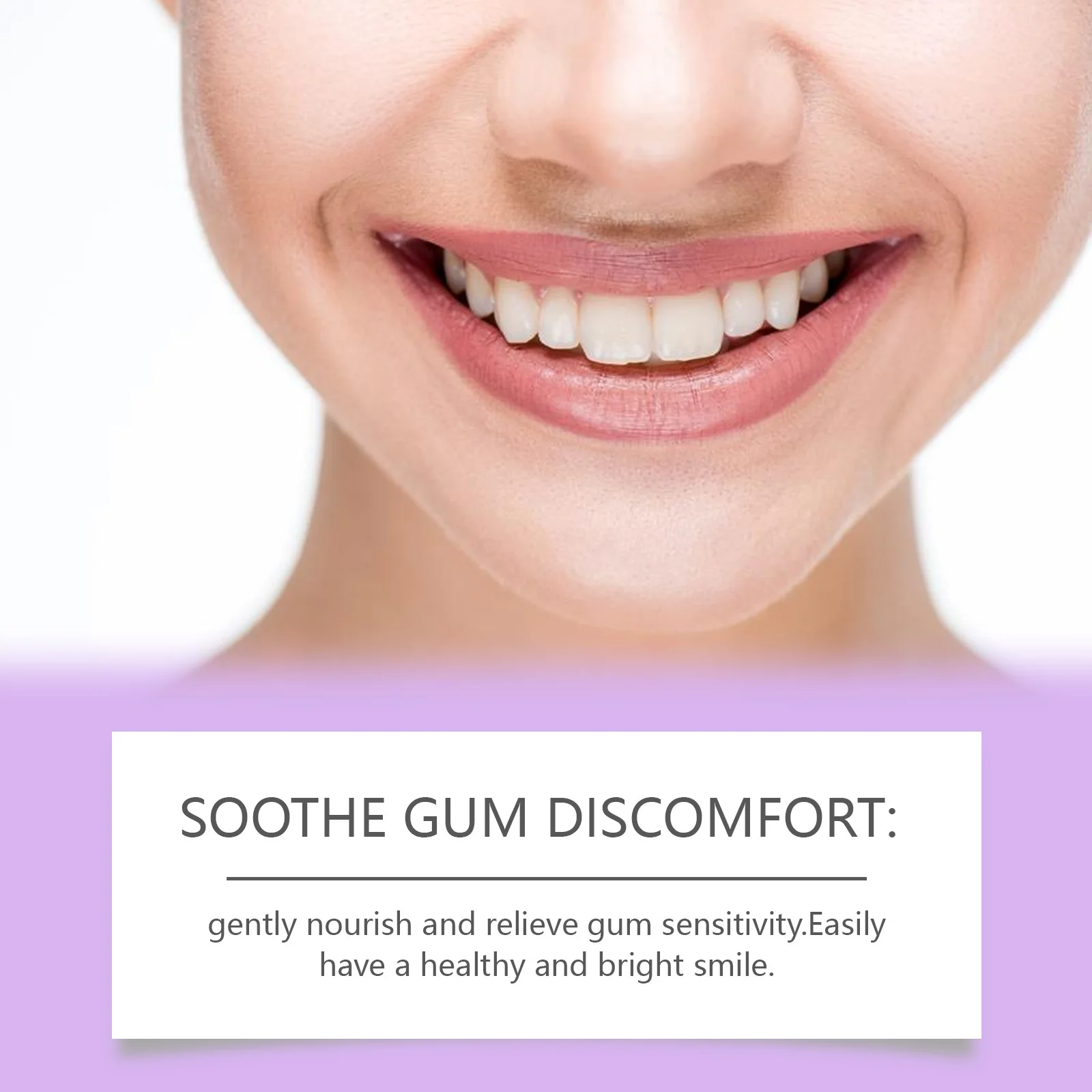 Intense Whitening Toothpaste Deep Cleaning For Sensitive Gums Fresh_voghion.com
