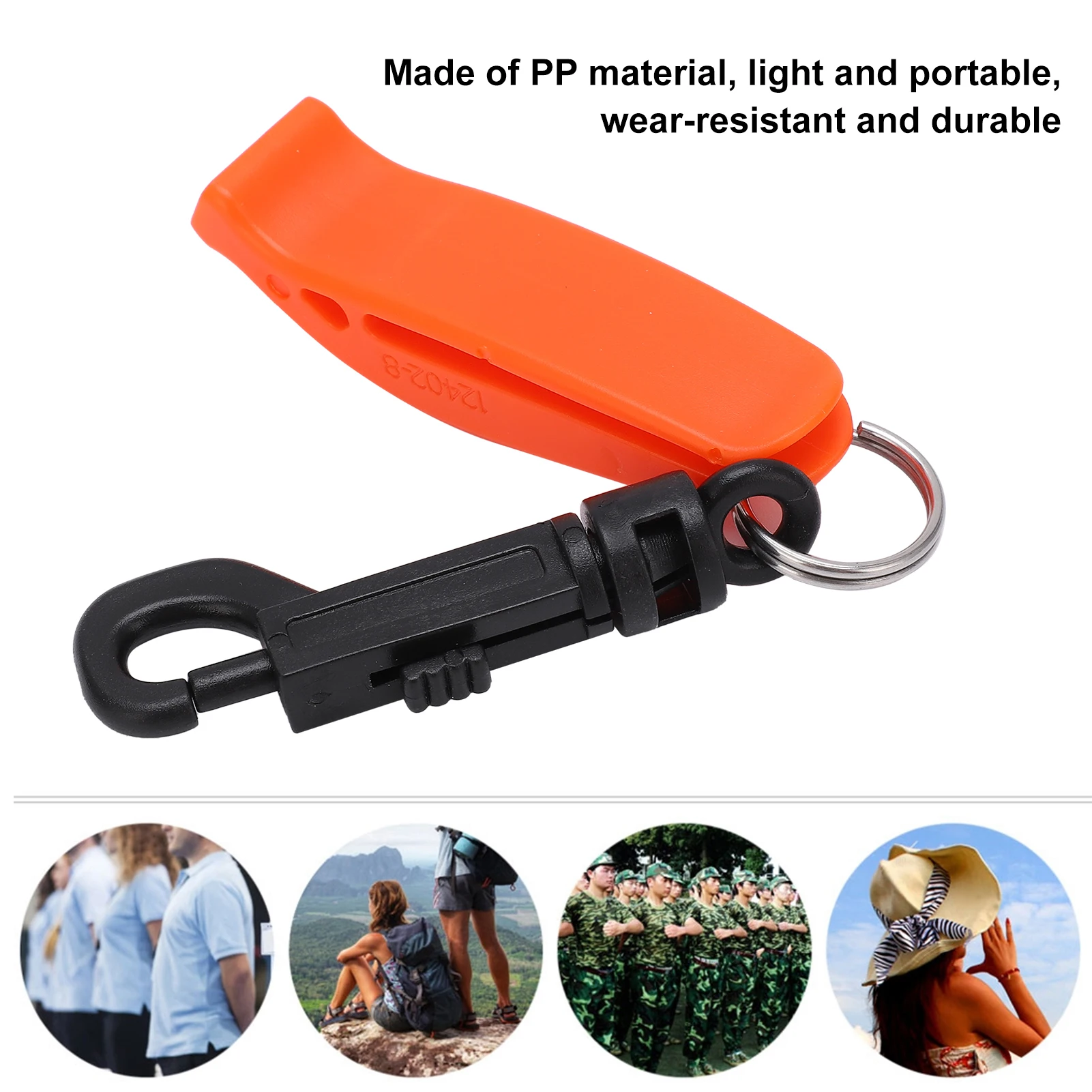 

1 шт., свисток для экстренного плавания, водных видов спорта