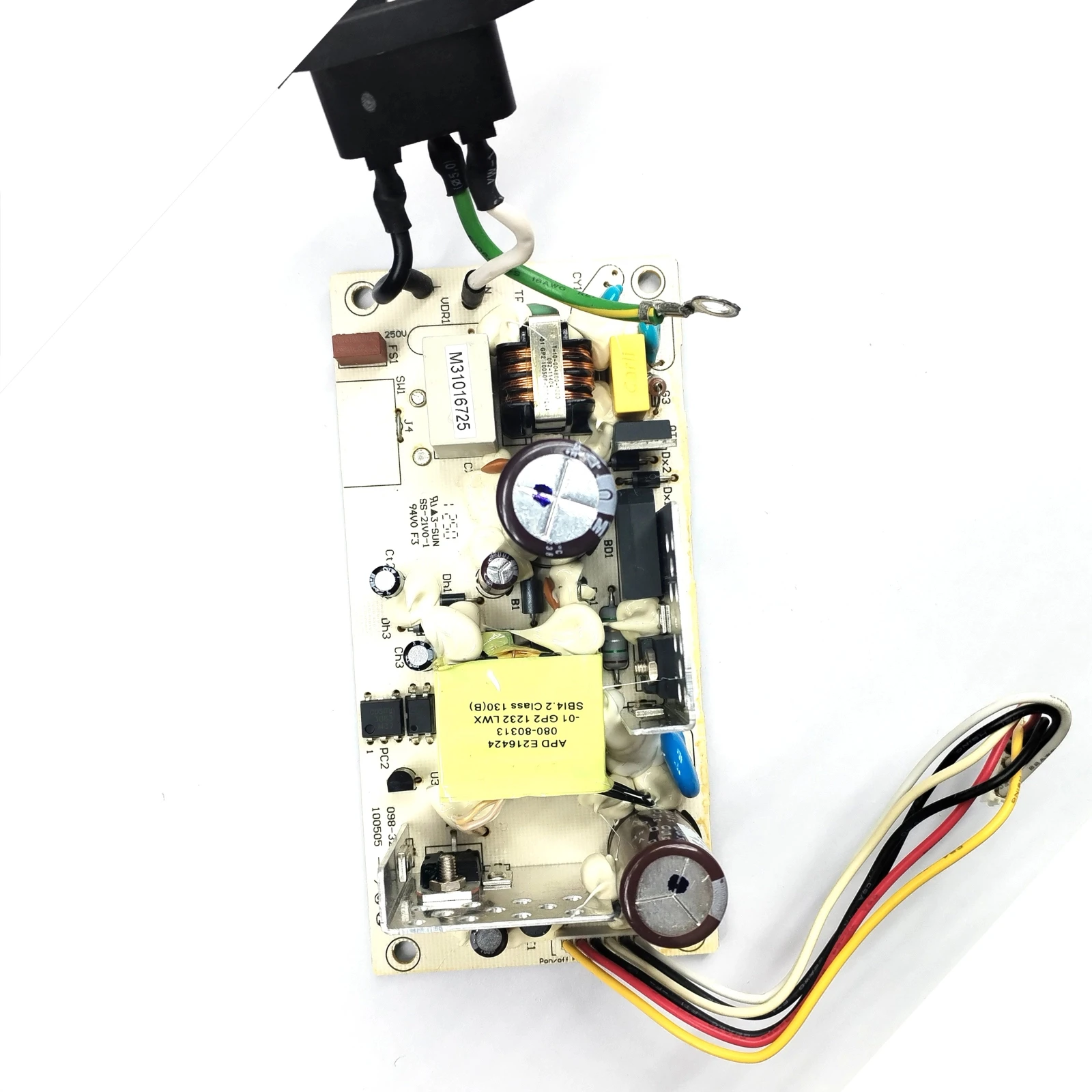 

Плата питания TSP100II подходит для Star TSP 100II TSP 143U 143U TSP143U