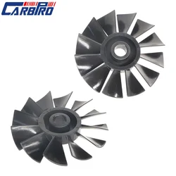 2x ventole per compressore d'aria A11031 adatte per cavo artigiano DeVilbiss Porter DeWalt