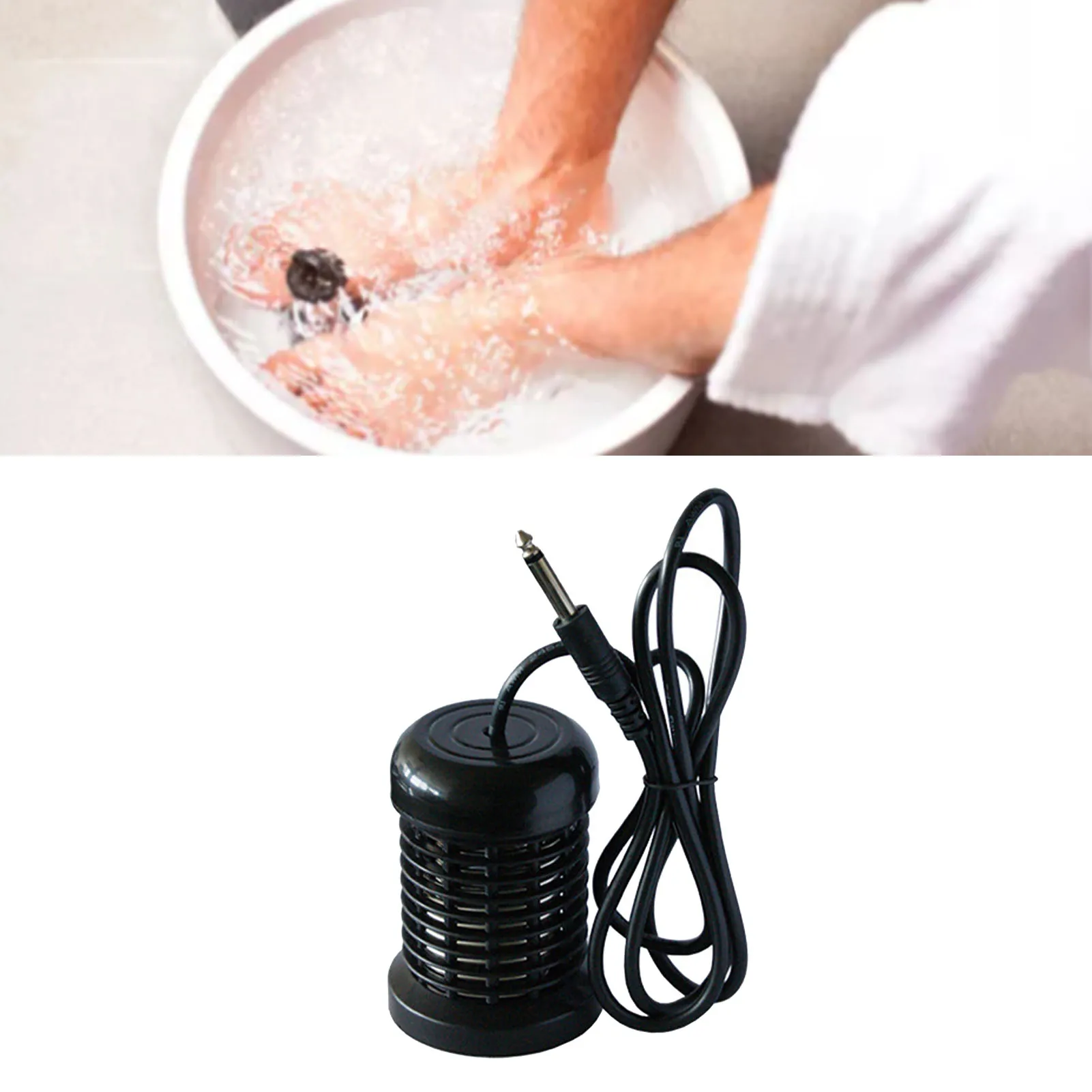 10Pcs Foot Massager Ion Head For Detox Ionic Foot Bath Machine SPA Footbath Detox Arrays Aqua Cell Pedicure Massager Relaxation
