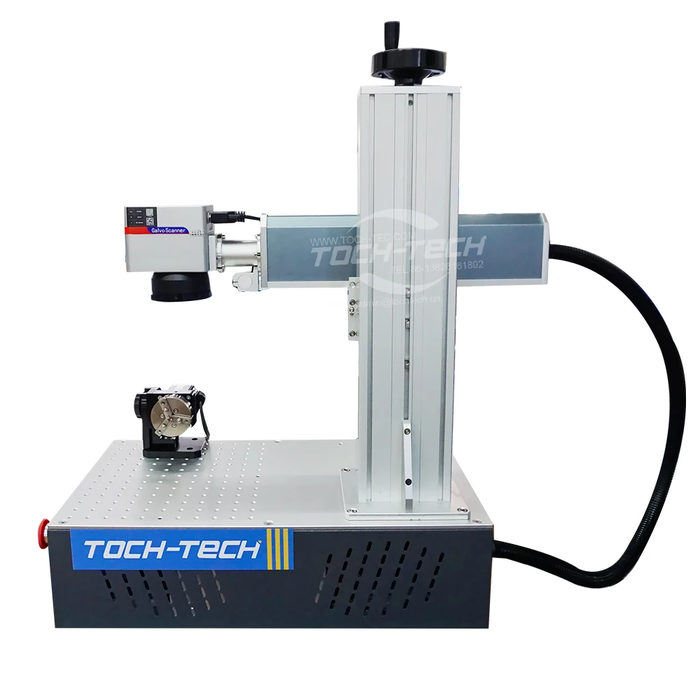 Máquina de marcado láser UV de - Industrial Uv Laser Engraver reseña y precio